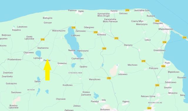 Działka siedliskowa Perlino, ul. Modrzewiowa. Zdjęcie 2