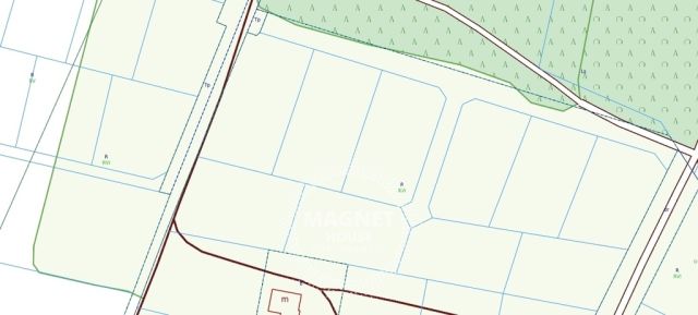 Działka budowlana Miękowo. Zdjęcie 4