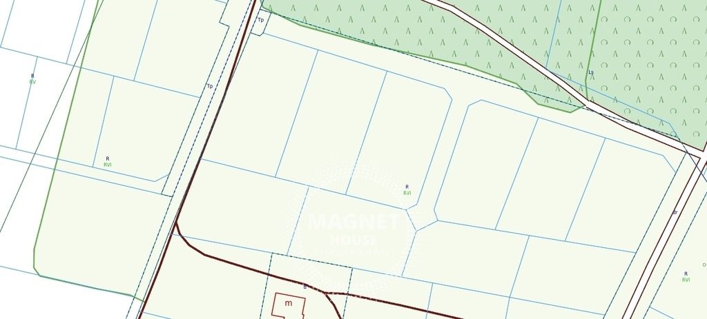 Działka budowlana Miękowo. Zdjęcie 4
