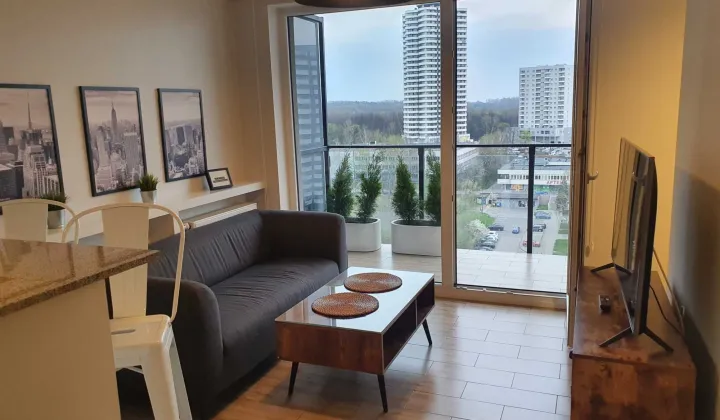 Mieszkanie 2-pokojowe Katowice os. Tysiąclecia