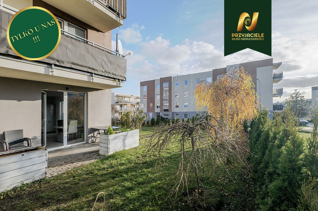 Mieszkanie 2-pokojowe Gdańsk Ujeścisko, ul. Konrada Guderskiego. Zdjęcie 15