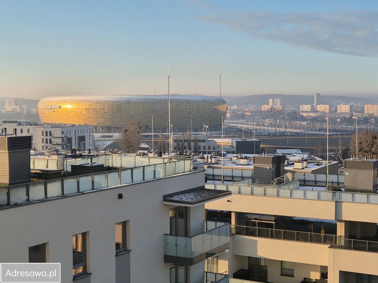 Mieszkanie 2-pokojowe Gdańsk, ul. Starowiejska. Zdjęcie 4