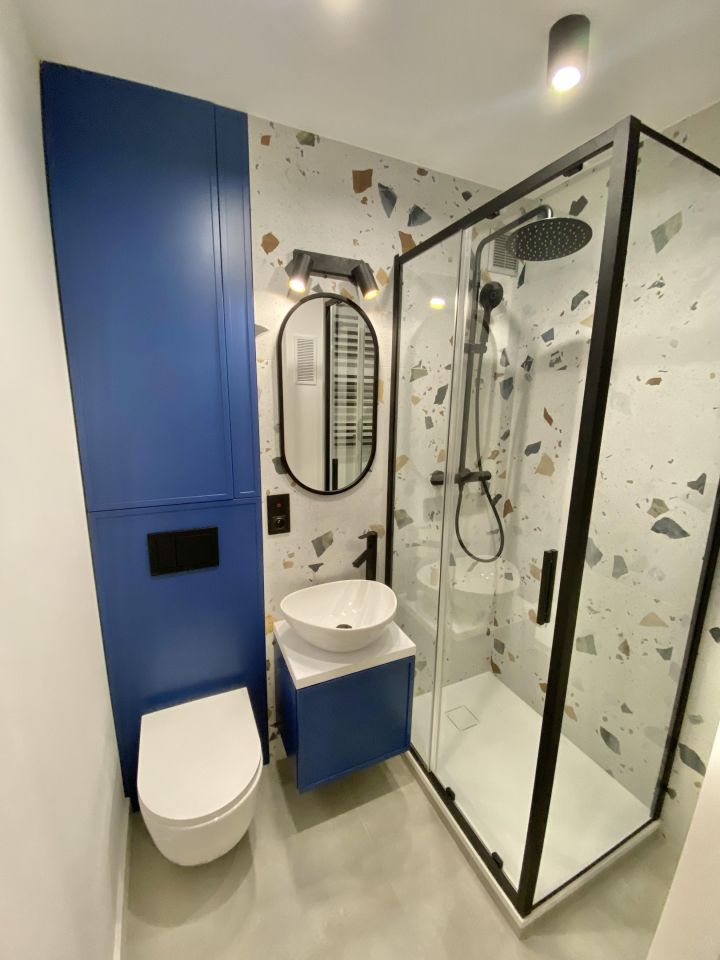 Mieszkanie 2-pokojowe Warszawa Praga, ul. ks. Ignacego Kłopotowskiego. Zdjęcie 6