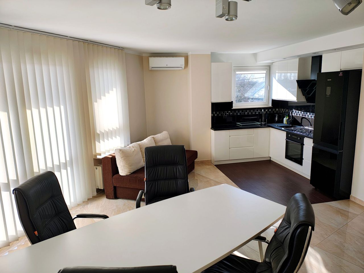 Mieszkanie 2-pokojowe Pruszków Żbików, ul. 3 Maja. Zdjęcie 3