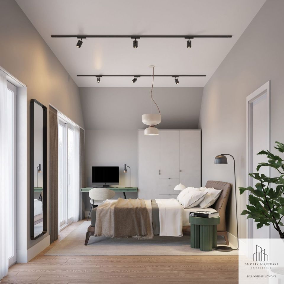 bliźniak, 4 pokoje Dobrzykowice, ul. Wrocławska. Zdjęcie 13