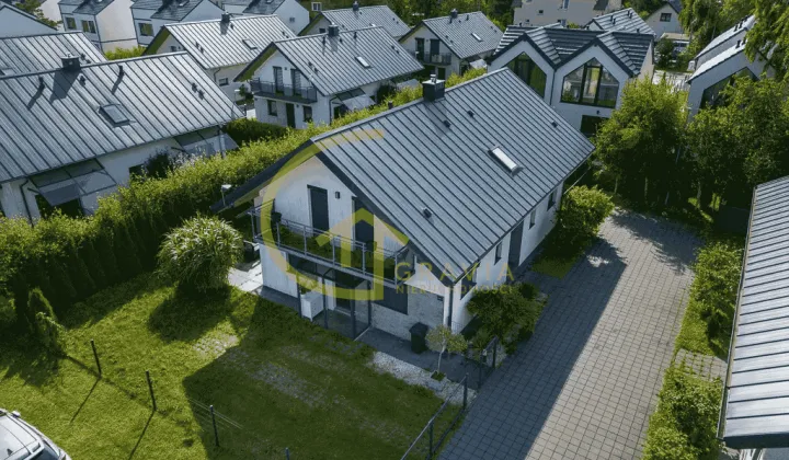 bliźniak, 3 pokoje Jastrzębia Góra, ul. Kuracyjna