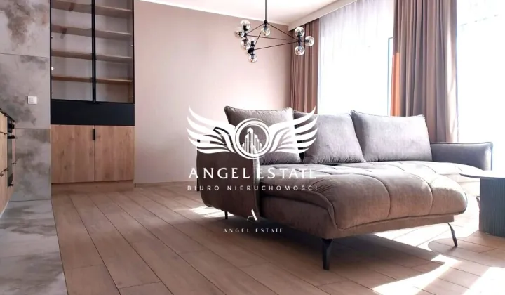 Mieszkanie 2-pokojowe Szczecin, ul. Zielonego Mostu