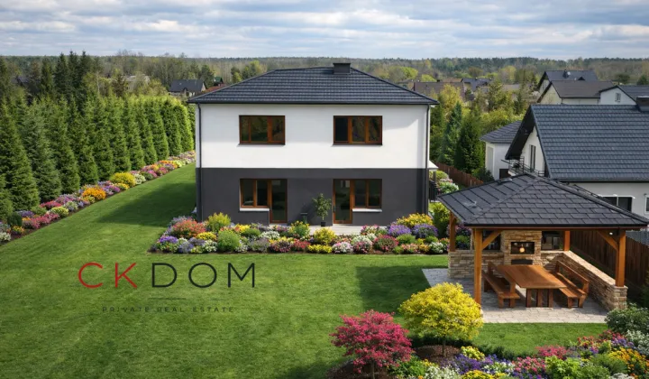 dom wolnostojący, 3 pokoje Jedlnia-Letnisko