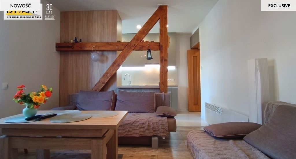 Mieszkanie 2-pokojowe Międzyzdroje, ul. Światowida. Zdjęcie 2