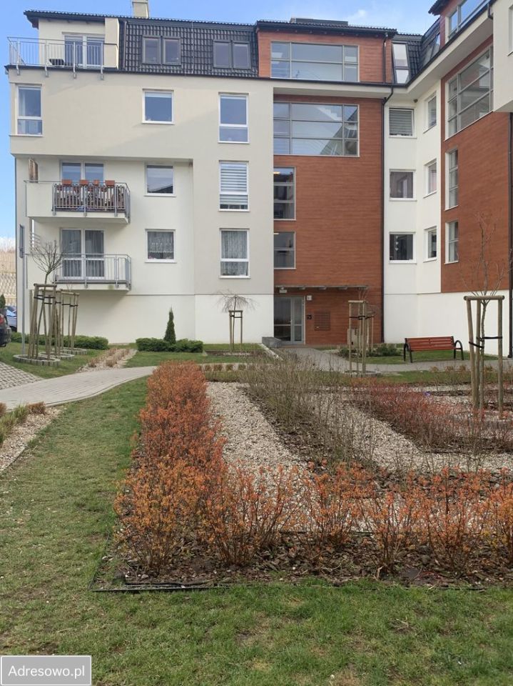 Mieszkanie 2-pokojowe Gdańsk Piecki, ul. Myśliwskie Wzgórze. Zdjęcie 16