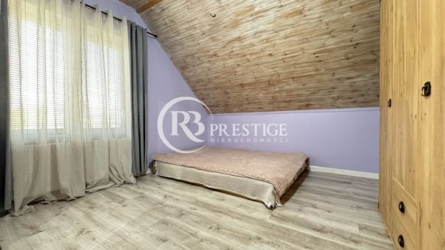 dom wolnostojący, 4 pokoje Szadzko. Zdjęcie 13