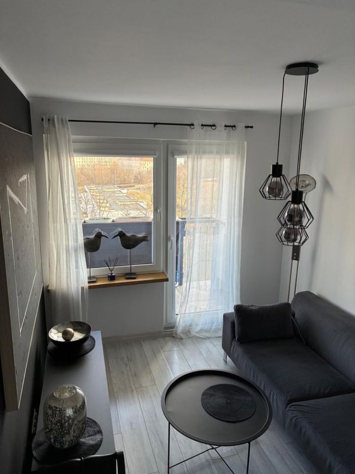 Mieszkanie 2-pokojowe Wrocław Kozanów, ul. Dokerska. Zdjęcie 3