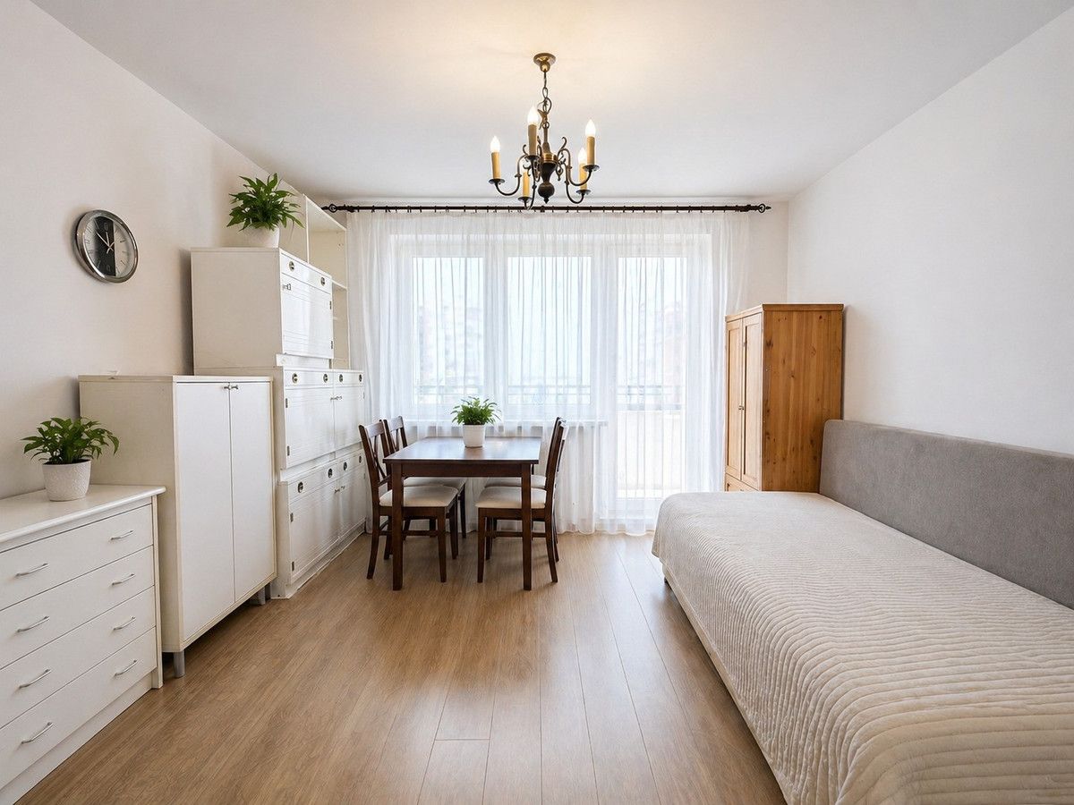 Mieszkanie 1-pokojowe Warszawa Praga-Południe, ul. Łukowska. Zdjęcie 2