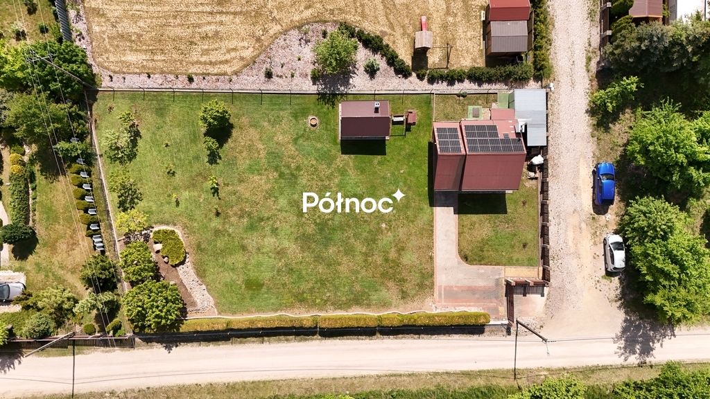 dom wolnostojący, 4 pokoje Sajzy, ul. Mazurska. Zdjęcie 17