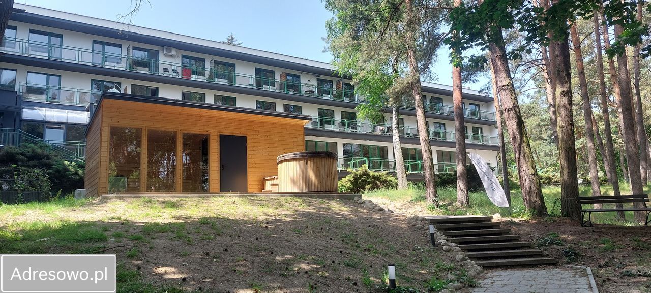 Mieszkanie 1-pokojowe Serock, ul. Wyzwolenia. Zdjęcie 9