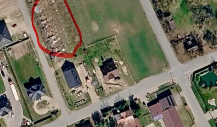 Działka budowlana Stare Bulkowo
