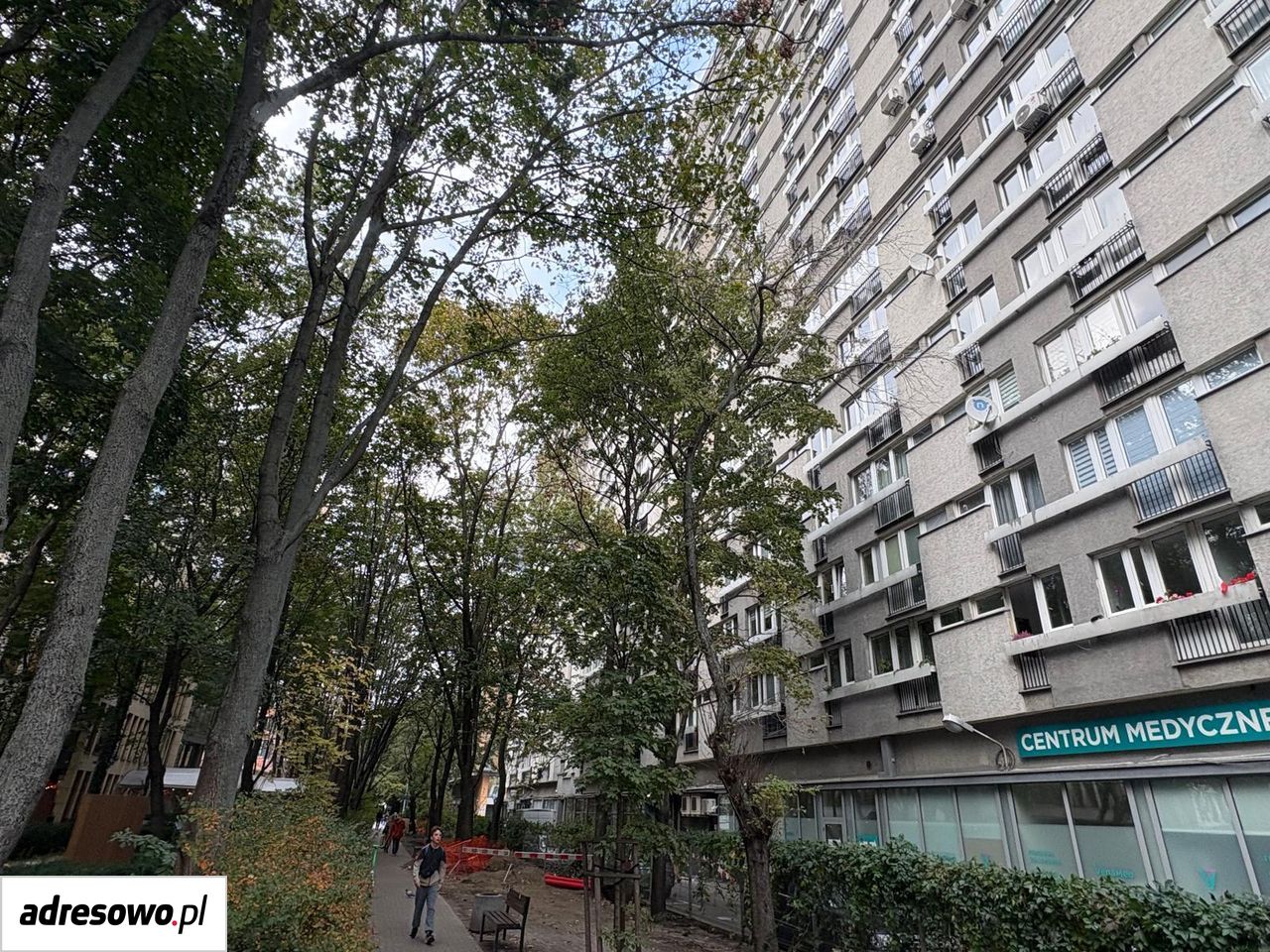 Mieszkanie na sprzedaż bez pośredników
ul. Grzybowska
Warszawa Śródmieście