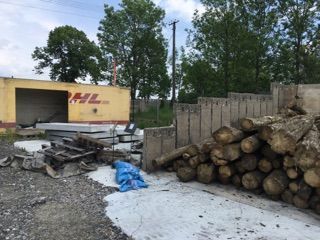 Działka inwestycyjna Ćmielów. Zdjęcie 4