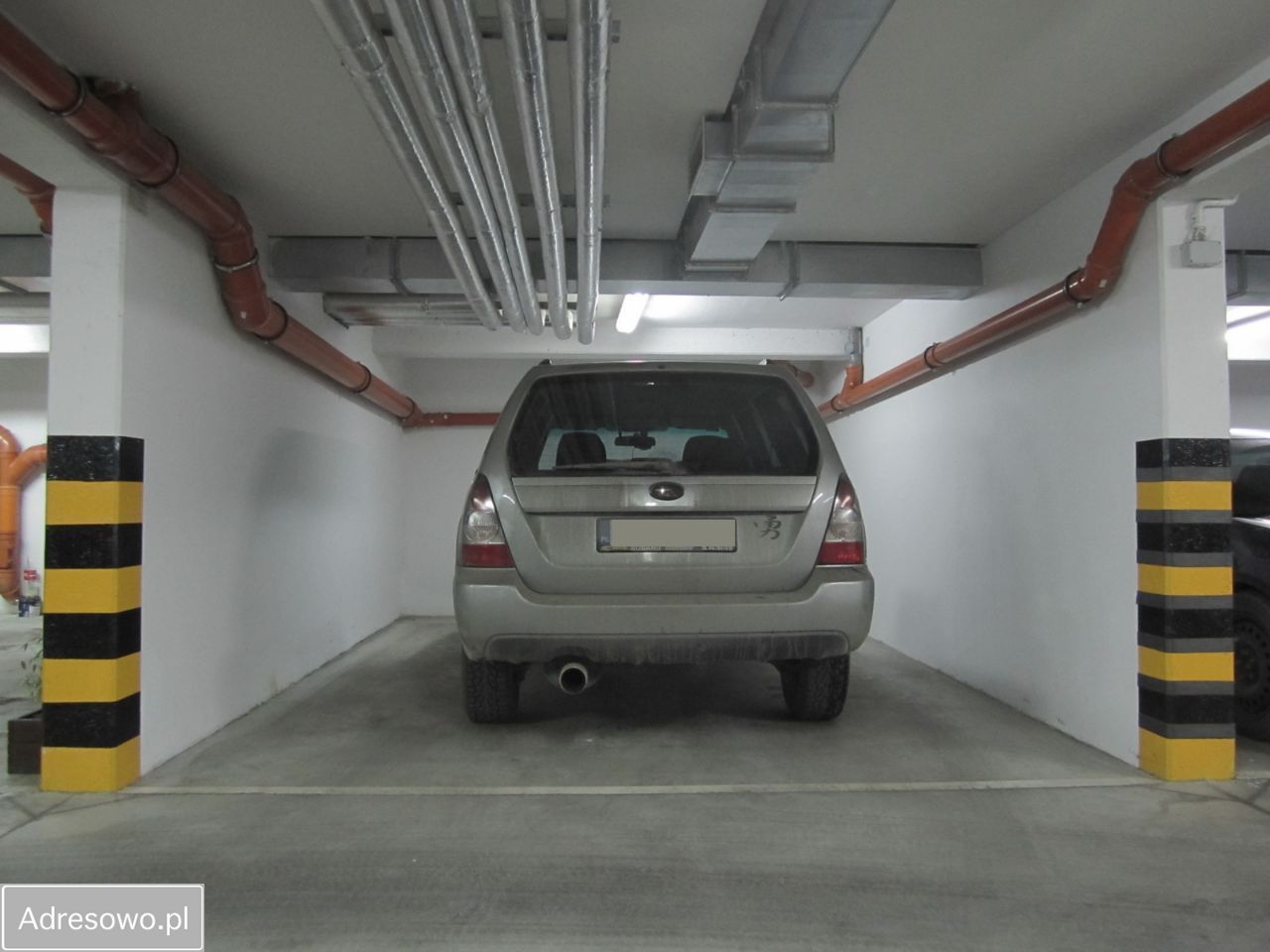 Garaż/miejsce parkingowe Wrocław Muchobór Wielki, ul. Melchiora Wańkowicza