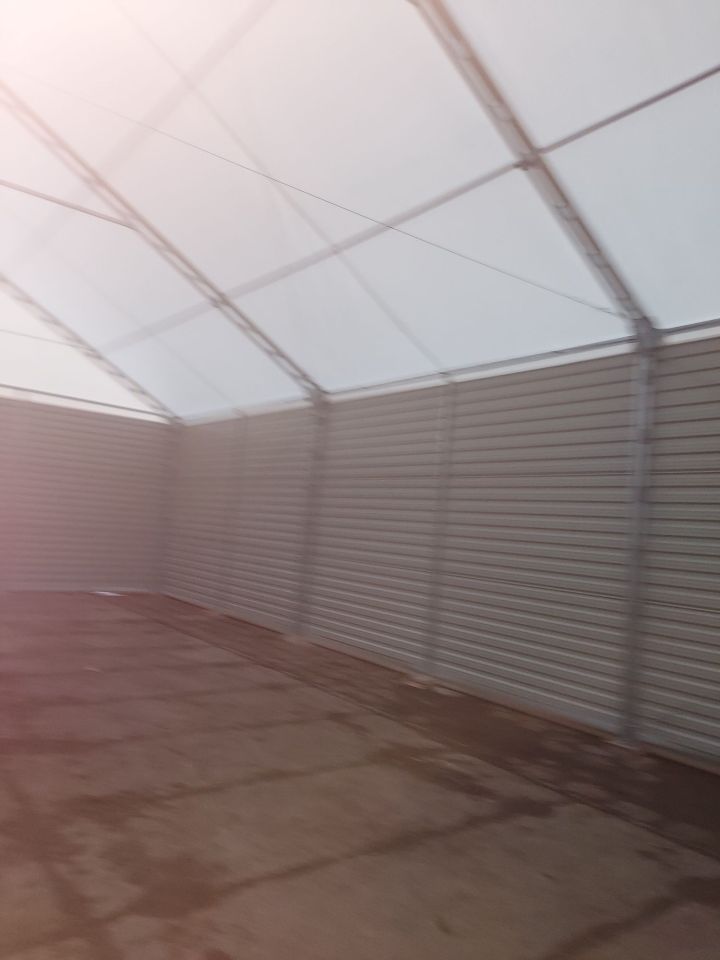 Hala/magazyn Stary Henryków. Zdjęcie 5