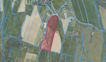 Działka budowlana Idzików