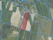 Działka budowlana Idzików. Zdjęcie 1