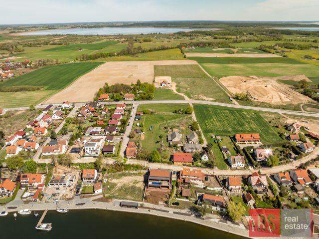 Działka inwestycyjna Mikołajki, ul. Michała Kajki. Zdjęcie 14