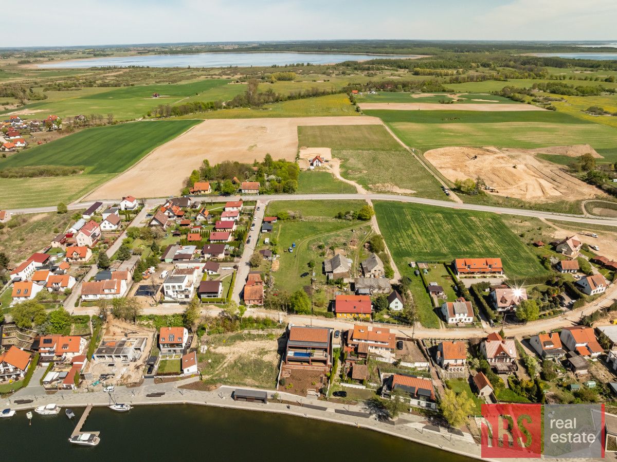 Działka inwestycyjna Mikołajki, ul. Michała Kajki. Zdjęcie 14