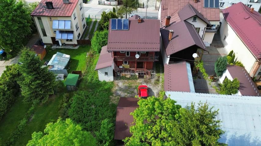 dom wolnostojący, 6 pokoi Szczawnica, ul. Główna. Zdjęcie 7