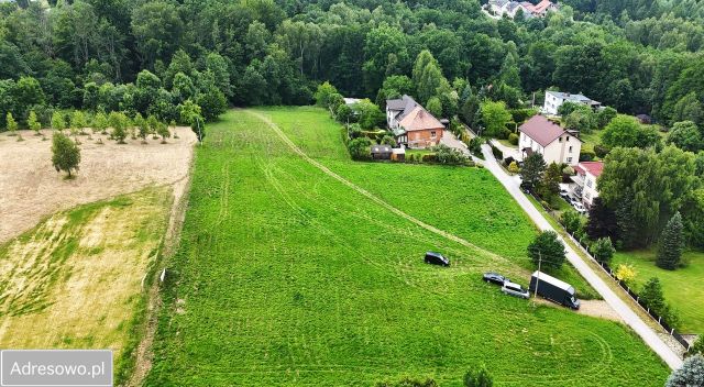 Działka budowlana Kalwaria Zebrzydowska. Zdjęcie 1