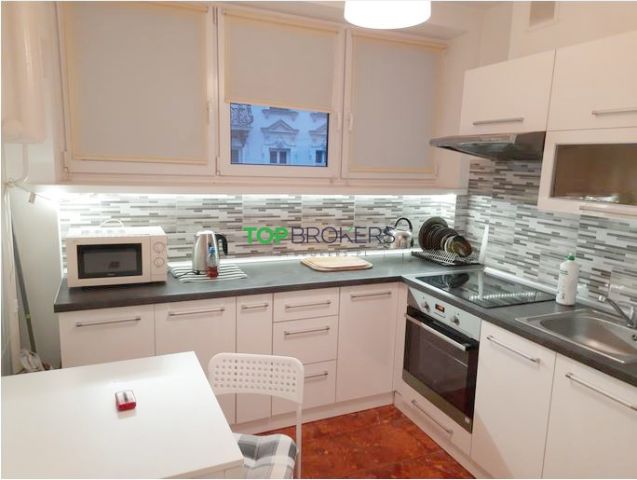 Mieszkanie 2-pokojowe Warszawa Śródmieście, ul. Nowogrodzka. Zdjęcie 1