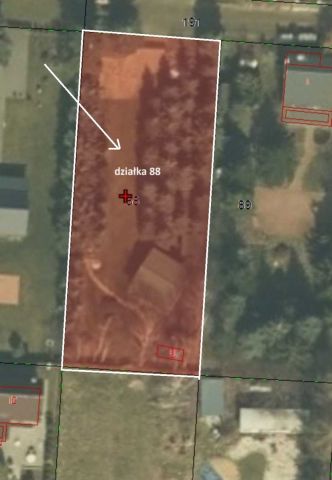 Działka siedliskowa Popów. Zdjęcie 30