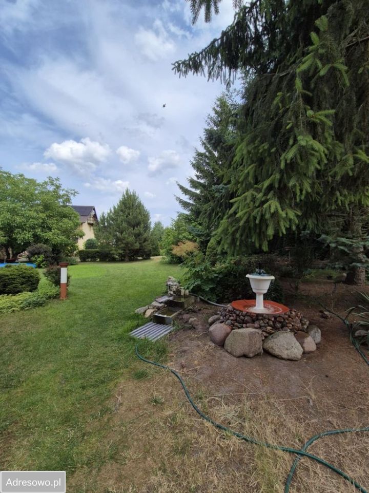 dom wolnostojący, 6 pokoi Strzeszów, ul. Polna. Zdjęcie 17