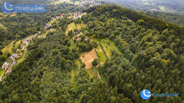 Działka Myślenice, Chełm. Zdjęcie 9