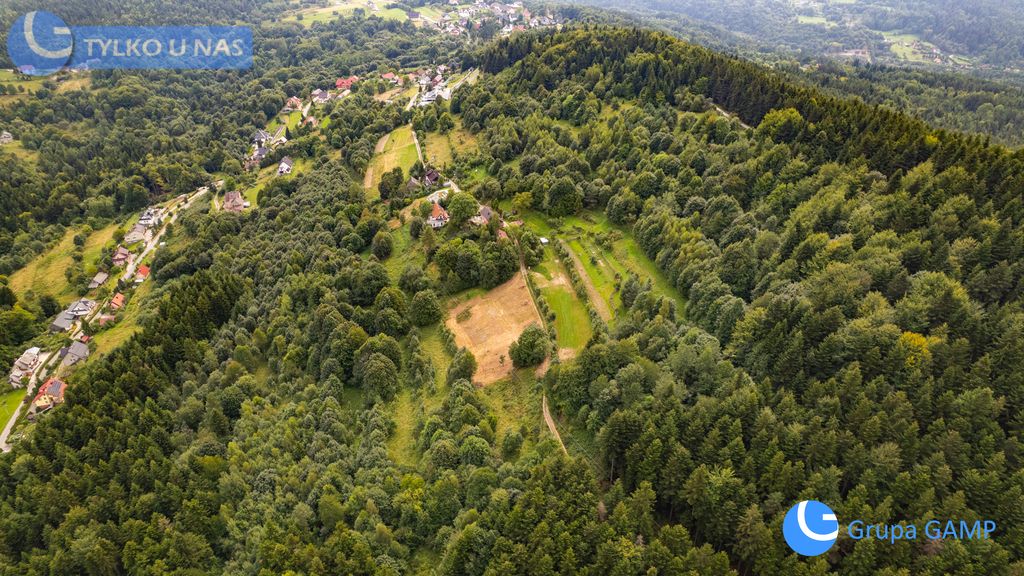 Działka Myślenice, Chełm. Zdjęcie 9