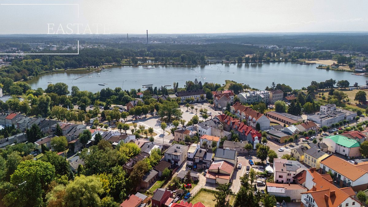 kamienica, 5 pokoi Głowno, pl. Wolności