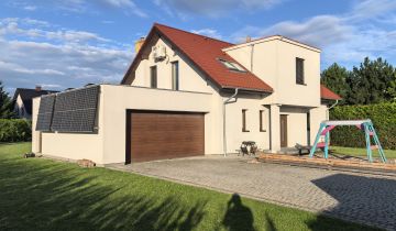 dom wolnostojący, 5 pokoi Milejowice