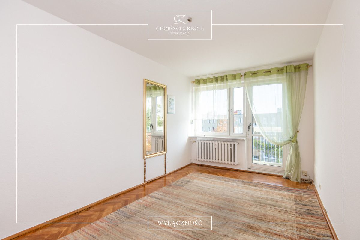 Mieszkanie 3-pokojowe Poznań Winogrady, os. Przyjaźni. Zdjęcie 10