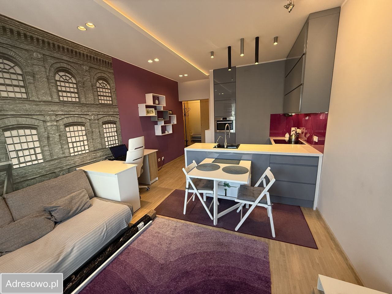 Mieszkanie 3-pokojowe Łódź Polesie, ul. Traktorowa. Zdjęcie 16