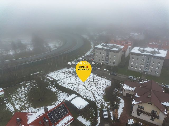 Działka budowlana Kraków Swoszowice, ul. Babiego Lata. Zdjęcie 2