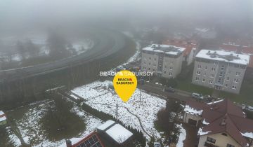 Działka budowlana Kraków Swoszowice, ul. Babiego Lata