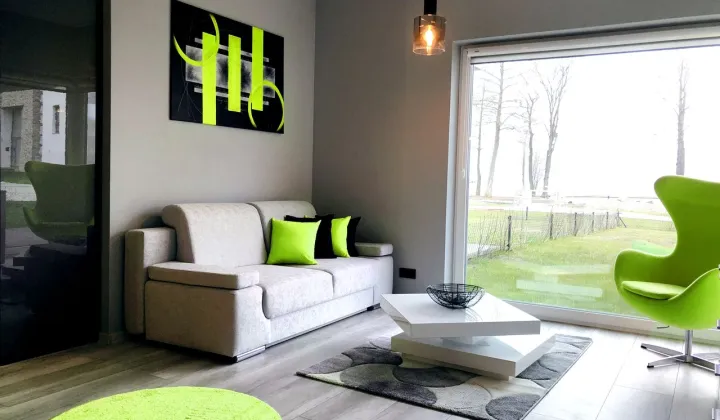 Mieszkanie 2-pokojowe Giżycko, ul. Moniuszki