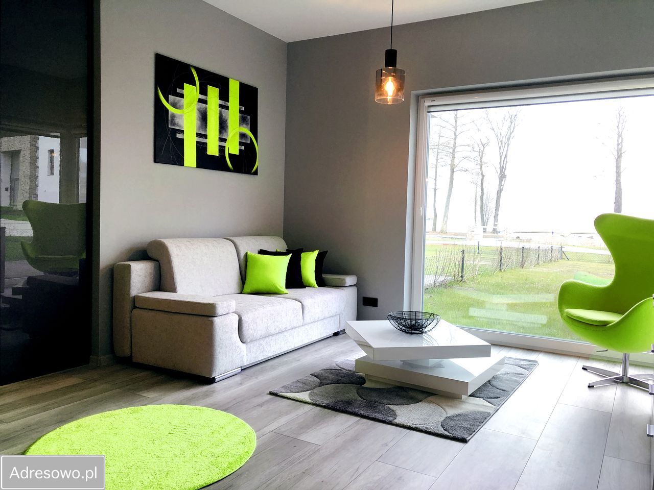 Mieszkanie 2-pokojowe Giżycko, ul. Moniuszki