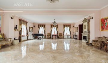 dworek, 16 pokoi Plecka Dąbrowa