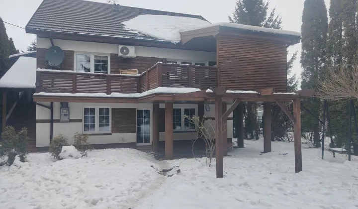 dom wolnostojący, 7 pokoi Sońsk, ul. Łąkowa