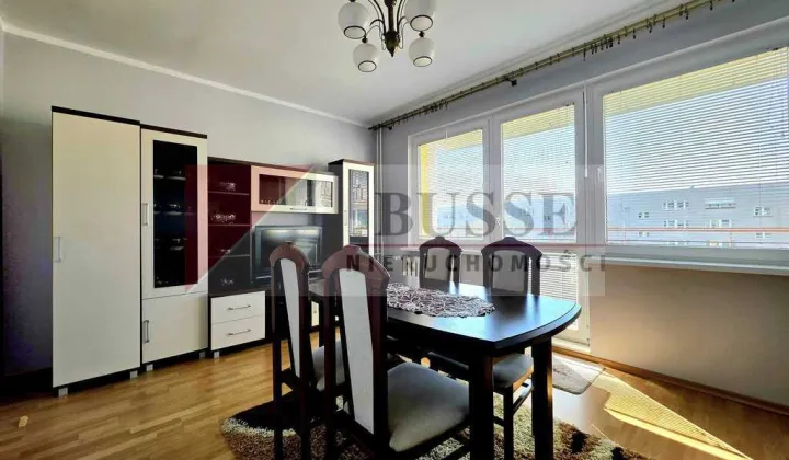 Mieszkanie 4-pokojowe Szczecin, ul. Eugeniusza Romera