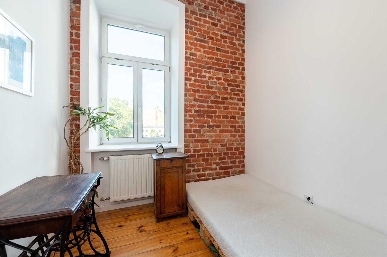 Mieszkanie 3-pokojowe Łódź Śródmieście. Zdjęcie 8