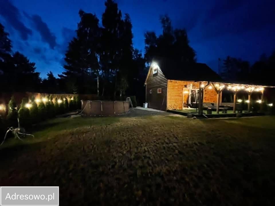 dom letniskowy, 3 pokoje Szydłówiec. Zdjęcie 13