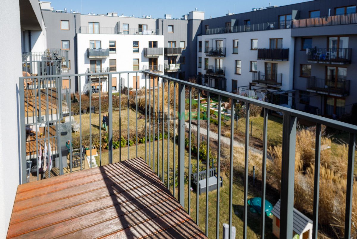 Mieszkanie 2-pokojowe Wrocław Jagodno, ul. Edmunda Kajdasza. Zdjęcie 16