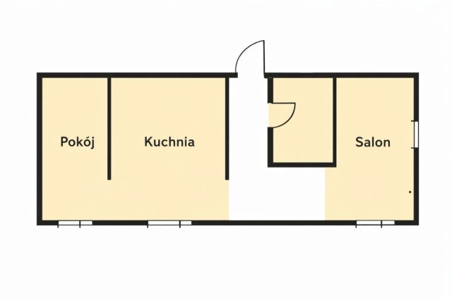 Mieszkanie 2-pokojowe Karpniki. Zdjęcie 9